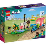 Produkt miniatyrebild LEGO® Friends Redningssykkel for hunder 41738