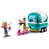 Produkt miniatyrebild LEGO® Friends Mobil boblete-kafé 41733