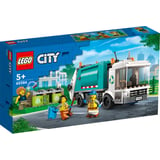 Produkt miniatyrebild LEGO® City Gjenvinningsbil 60386