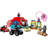 Produkt miniatyrebild LEGO® Marvel Team Edderkoppens hovedkvarter 10791