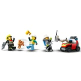 Produkt miniatyrebild LEGO® City Brannvesenets kommandobil 60374
