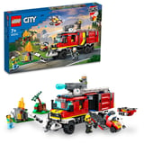 Produkt miniatyrebild LEGO® City Brannvesenets kommandobil 60374