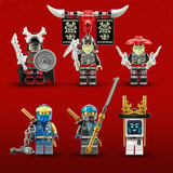 Produkt miniatyrebild LEGO® NINJAGO® Jays titanrobot 71785