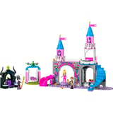 Produkt miniatyrebild LEGO® Disney Torneroses slott 43211