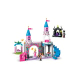 Produkt miniatyrebild LEGO® Disney Torneroses slott 43211