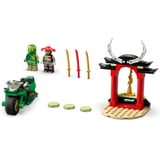 Produkt miniatyrebild LEGO® NINJAGO® Lloyds ninja-motorsykkel 71788