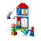 Produkt miniatyrebild LEGO® DUPLO® Marvel Spider-Mans hus 10995