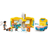 Produkt miniatyrebild LEGO® Friends Hunderedningskjøretøy 41741