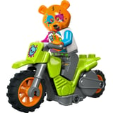Produkt miniatyrebild LEGO® City Stuntmotorsykkel med bjørn 60356