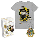 Produkt miniatyrebild Harry Potter™ t-skjorte og nøkkelring