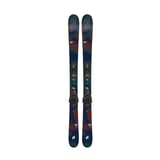 Produkt miniatyrebild K2 Juvy twin-tip ski barn/junior 2023