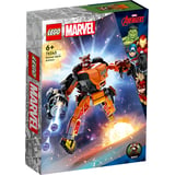 Produkt miniatyrebild LEGO® Marvel Rockets robotdrakt 76243