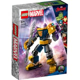 Produkt miniatyrebild LEGO® Marvel Thanos’ robotdrakt 76242