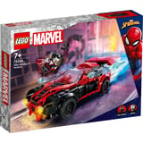 Produkt miniatyrebild LEGO® Marvel Miles Morales mot Morbius 76244