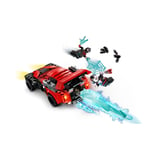 Produkt miniatyrebild LEGO® Marvel Miles Morales mot Morbius 76244