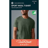 Produkt miniatyrebild Pierre Robert Sport Wool t-skjorte herre