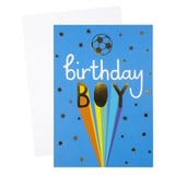 Produkt miniatyrebild Kort Birthday Boy