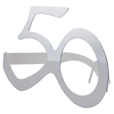Produkt miniatyrebild Partybriller 50 år