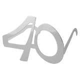 Produkt miniatyrebild Partybriller 40 år
