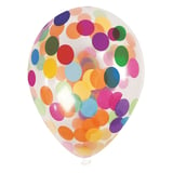 Produkt miniatyrebild Ballonger Konfetti 3pk