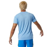 Produkt miniatyrebild New Balance Core Run trenings t-shirt herre