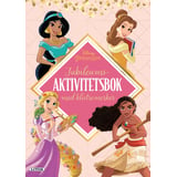 Produkt miniatyrebild Disney Prinsesser Aktivitetsbok