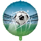 Produkt miniatyrebild Folieballong Fotball ø: 46 cm