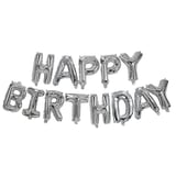 Produkt miniatyrebild Folieballong Happy Birthday 3,4 m