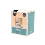Produkt miniatyrebild Mepal matoppbevaringsbokser 3 pk