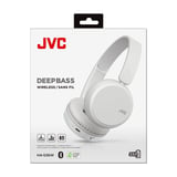 Produkt miniatyrebild JVC HA-S36W Deep Bass hodetelefoner
