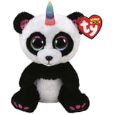 Produkt miniatyrebild Ty® Beanie Boos Paris Panda m/horn