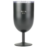 Produkt miniatyrebild Pictureit Termo-ølglass PAPPA SIN