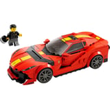 Produkt miniatyrebild LEGO® Speed Champions Ferrari 812 Competizione 76914
