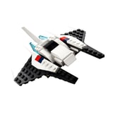 Produkt miniatyrebild LEGO® Creator Romferge 31134