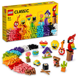 Produkt miniatyrebild LEGO® Classic Mange klosser 11030