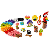 Produkt miniatyrebild LEGO® Classic Mange klosser 11030