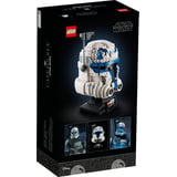 Produkt miniatyrebild LEGO® Star Wars™ Hjelmen til kaptein Rex 75349
