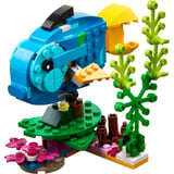 Produkt miniatyrebild LEGO® Creator Eksotisk papegøye 31136