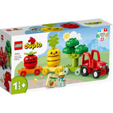 Produkt miniatyrebild LEGO® DUPLO® Min første frukt- og grønnsakstraktor 10982