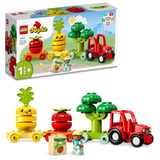 Produkt miniatyrebild LEGO® DUPLO® Min første frukt- og grønnsakstraktor 10982