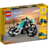 Produkt miniatyrebild LEGO® Creator Vintage motorsykkel 31135