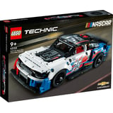 Produkt miniatyrebild LEGO® Technic NASCAR® Next Gen Chevrolet Camaro ZL1 42153