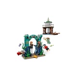 Produkt miniatyrebild LEGO® Harry Potter™ Tretrollmannsturneringen: Den svarte innsjøen 76420