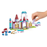 Produkt miniatyrebild LEGO® ǀ Disney: Disney Princess kreative slott 43219