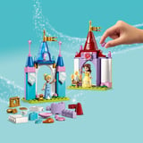 Produkt miniatyrebild LEGO® ǀ Disney: Disney Princess kreative slott 43219