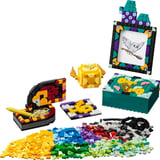 Produkt miniatyrebild LEGO® DOTS Galtvort skrivebordssett 41811