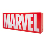Produkt miniatyrebild Paladone Marvel Logo V2 lampe
