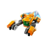 Produkt miniatyrebild LEGO® Marvel Lille Rockets romskip 76254