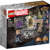 Produkt miniatyrebild LEGO® Marvel Guardians of the Galaxys hovedkvarter 76253