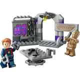 Produkt miniatyrebild LEGO® Marvel Guardians of the Galaxys hovedkvarter 76253